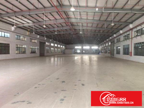 朗贝单一层1000平方，适合做快递，仓库，物流