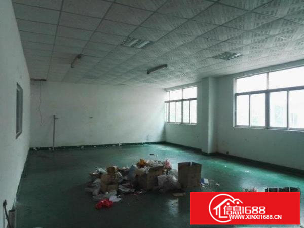 坪山碧岭新空置3楼1300平原房东红本厂房