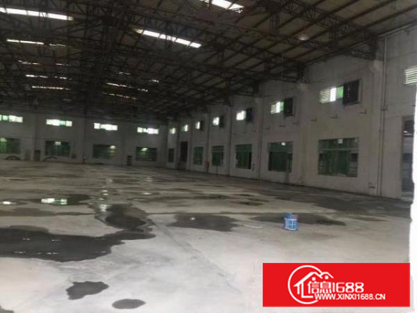 原房东钢结构独院4000平米厂房招租，面积实在，房东更实在