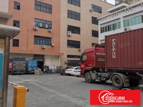 塘厦168工业区无尘车间厂房1000平方实际面积出租现成水电