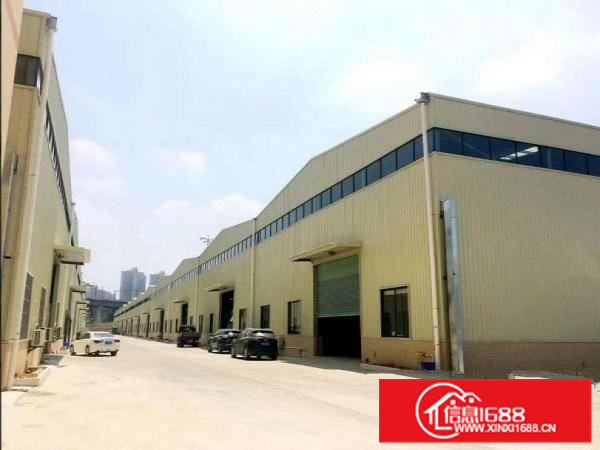 出租南海里水东部工业区2000平方全新钢构厂房出租能办环评证