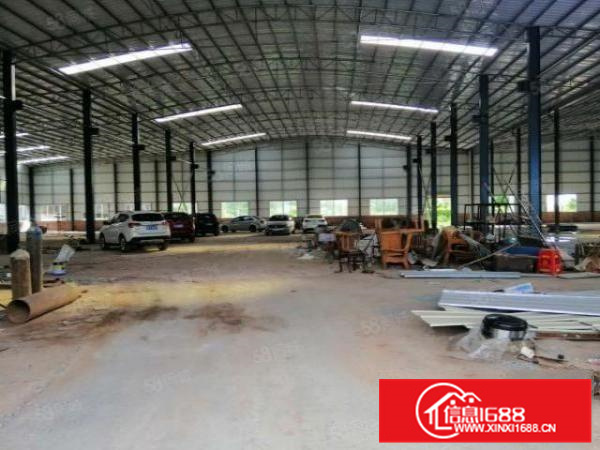 狮山广云路边2200方厂房出租