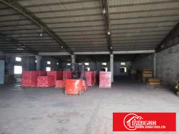 新出新村独院厂房原房东出租800平方