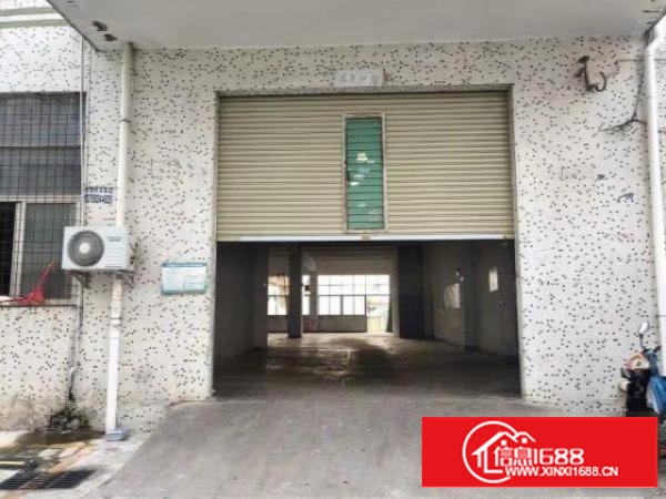 一手物业高使用率厂房出租