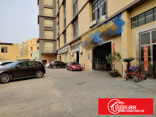 长安镇沙头成熟工业区四楼精装修厂房