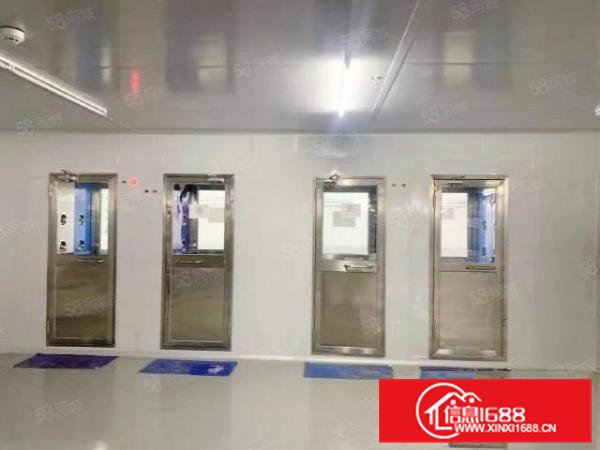 桥头稀有设备完好无尘车间出租