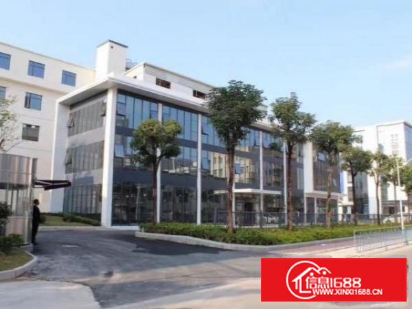 沙荷路边独院厂房，仓库招租！