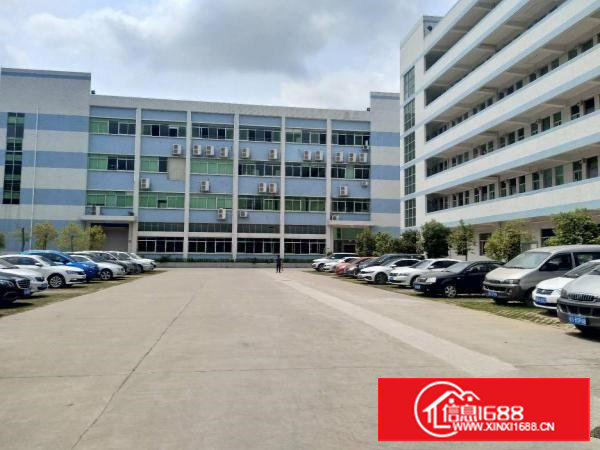 精装修原房东东莞市塘厦镇科苑城楼上1500平米厂房出租