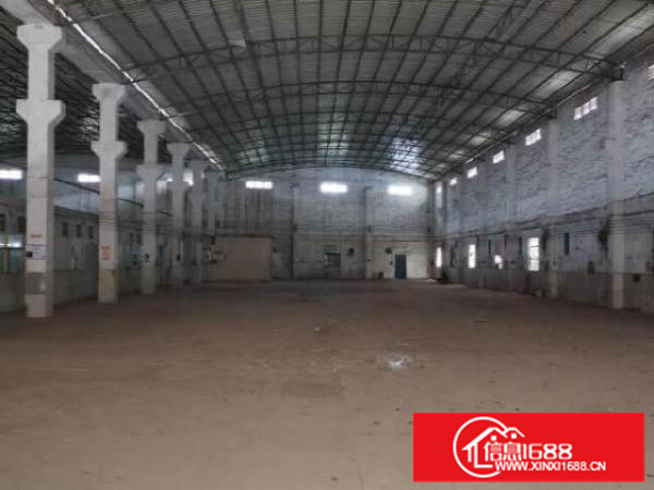 顺德北滘槎涌工业区原房东独院厂房1300，带牛腿，配电200