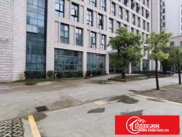 桥头镇大型工业园区全新厂房带红本，卸货平台，消防喷淋，