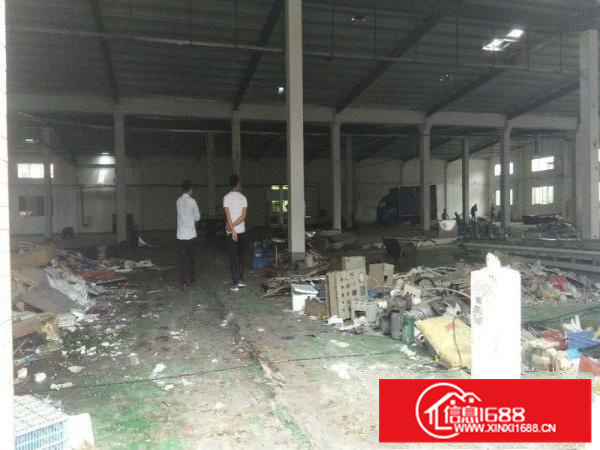 原房东独门独院厂房3000平方