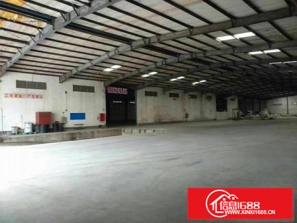 惠阳秋长原房东厂房1500平方出租，滴水6.5米