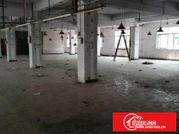 出租茶山镇三楼厂房1三楼四楼宿舍