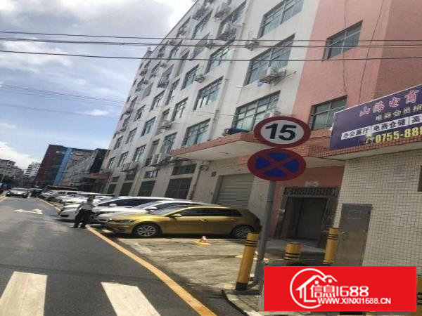 直租无其他费用自有产业适合厂房办公室，交通便利停车方便