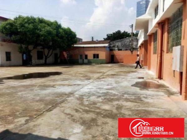 佛山罗村简易独院2800方形象好成熟工业区好招工齐全