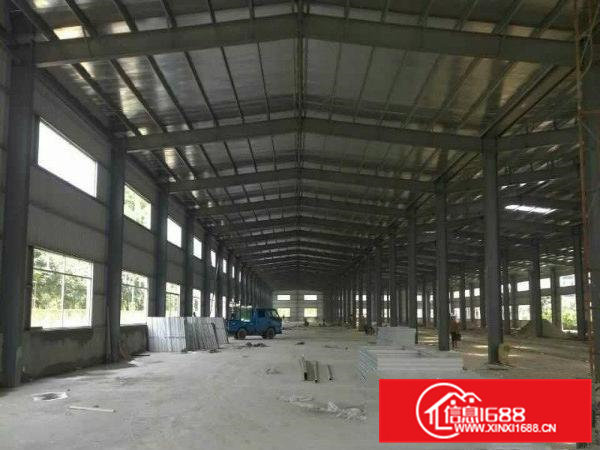 凤岗官井头新出2000平方钢构滴水10米带隔热层