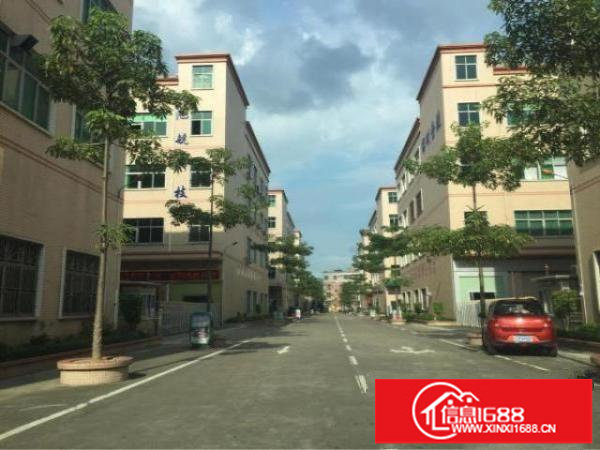 出租龙华大浪石观工业区厂房实用面积大价格实惠可进大车