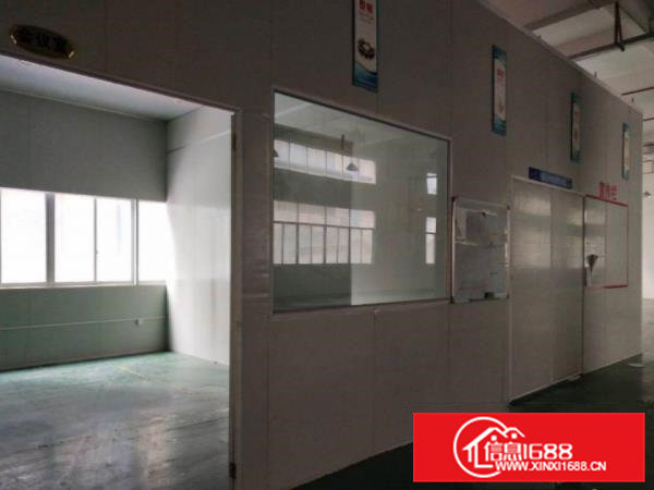 虎门东风新出一楼高7米原房东厂房900平招租