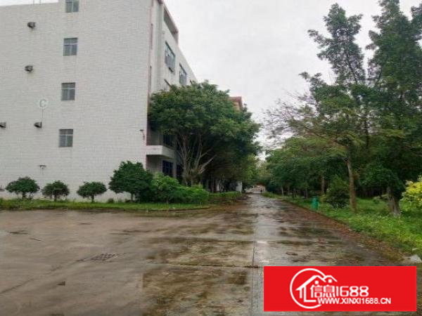 出租坪山区六联花园式园区三楼1000平方厂房招租！价格便