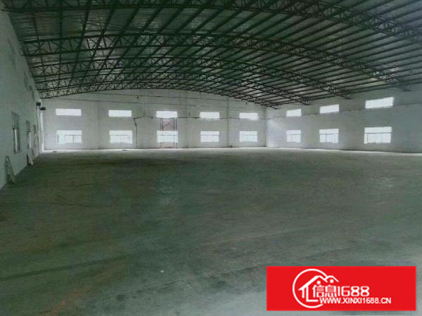 38000平高12米单一层厂房
