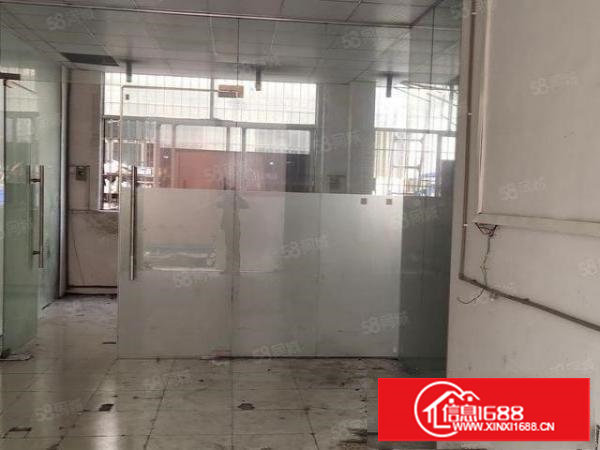 锦厦新出一楼带豪华装修400平方米厂房出租