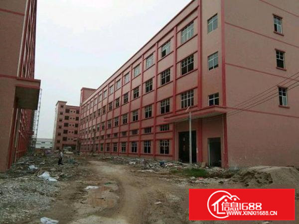 高埗工业区内独门独院现空出二楼约2000平方厂房出租