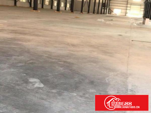 高埗独院钢构单一层厂房1000平方出租空地超大电量大、环境好