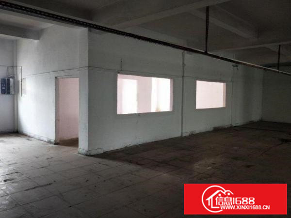 大岭山杨屋厂房出租500㎡(二楼)