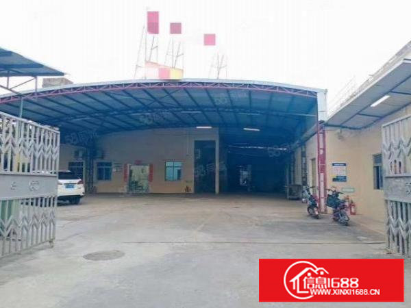 塘厦原房东独院3500平方，实际面积出租。距离高速路口2公里