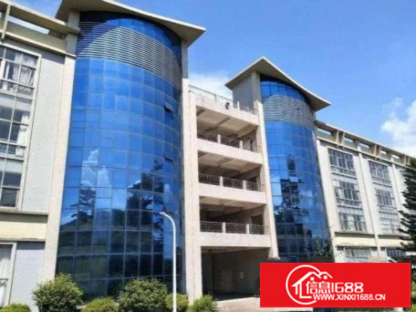 龙岗花园式厂房三楼910平出租水电办公室齐全