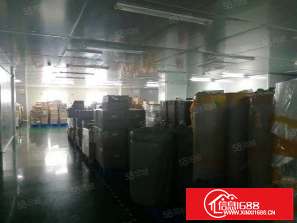 光明（无尘车间）带红本楼上精装修2000平方