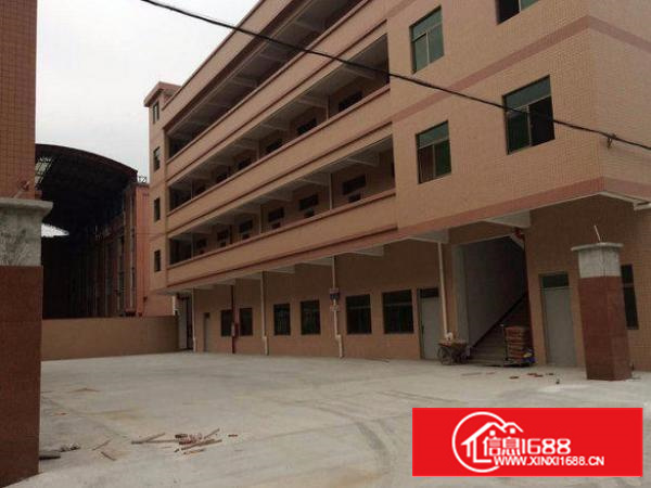 出租龙岗区平湖单一层2000平方厂房带牛角