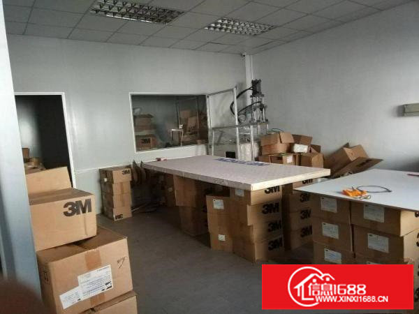 横岗地铁站1公里出厂房1500平出租