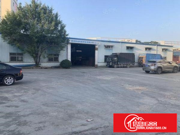 塘厦大坪厂房出租滴水9米重工业厂房3100平