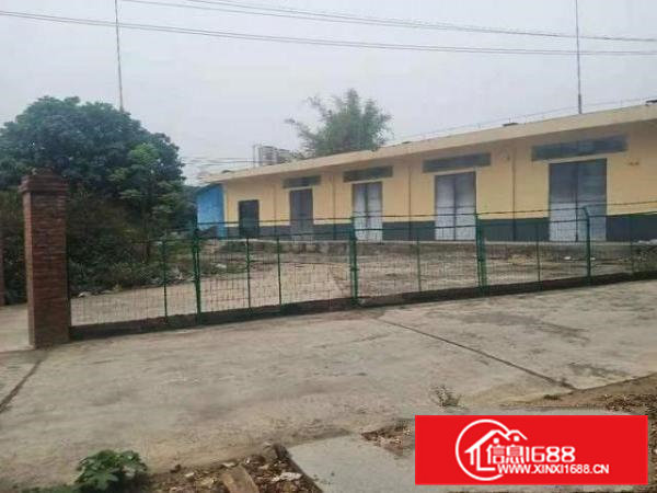 厂房在工业聚集地，周边无居民