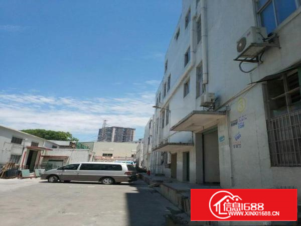 石岩西丽松白路一楼400仓库仓库400平米