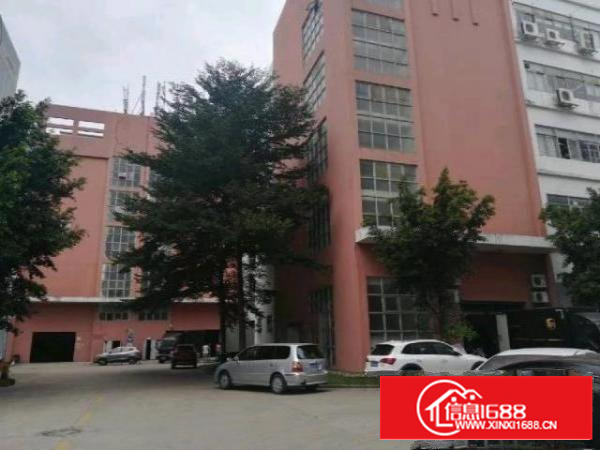 布吉丹竹头厂房一楼整层1150平层高7米