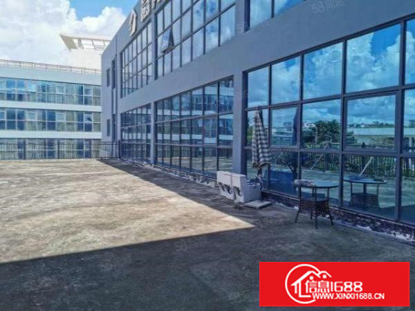 大浪商业中心原房东楼上精装修1560平厂房仓库出租水电齐全