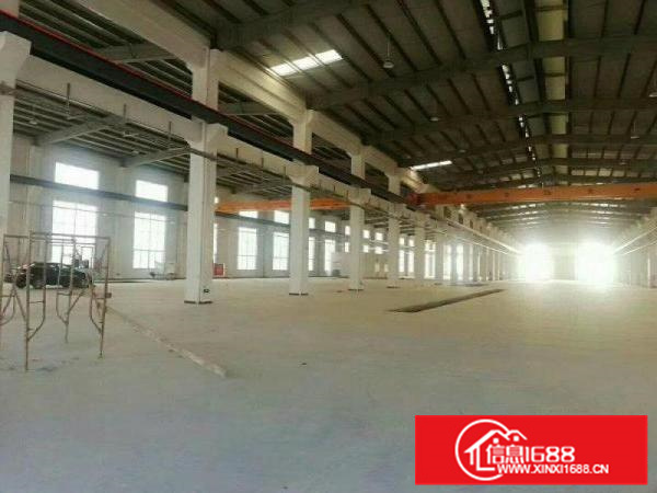 原房东钢构厂房50000平方出租，有现在的办公装修