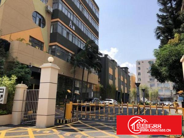 精装修电商办公仓库1000平米招租