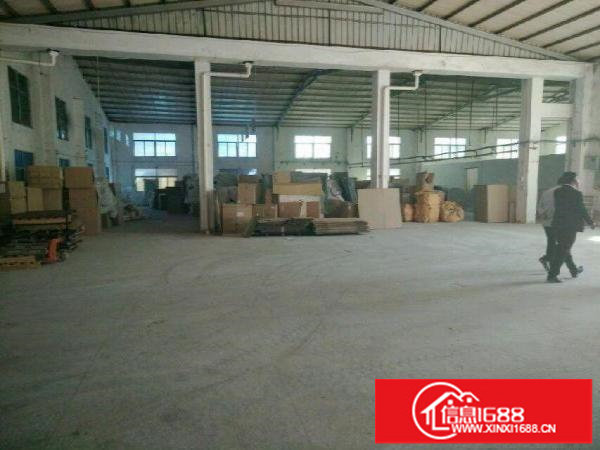 坑梓新出钢构厂房3500平高10米带行车可分租