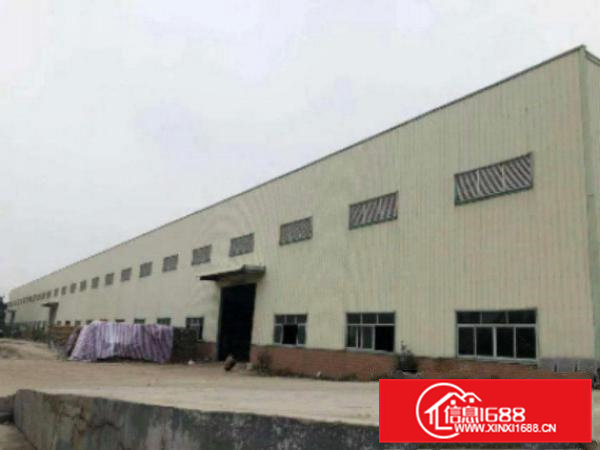 高埗钢结构独院单一层铁皮4000平米厂房仓库招租交便利易招工