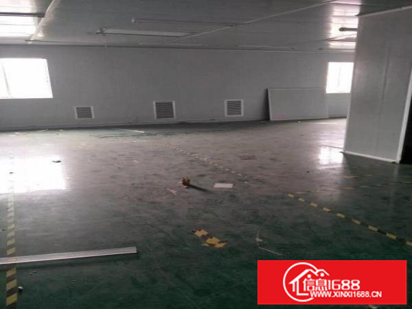 平湖辅城坳工业大道标准厂房900平出租大小可分租