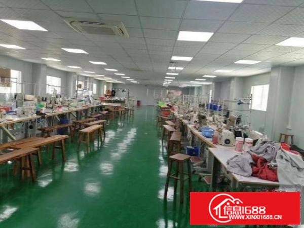 横岗六约精装修厂房仓库出租