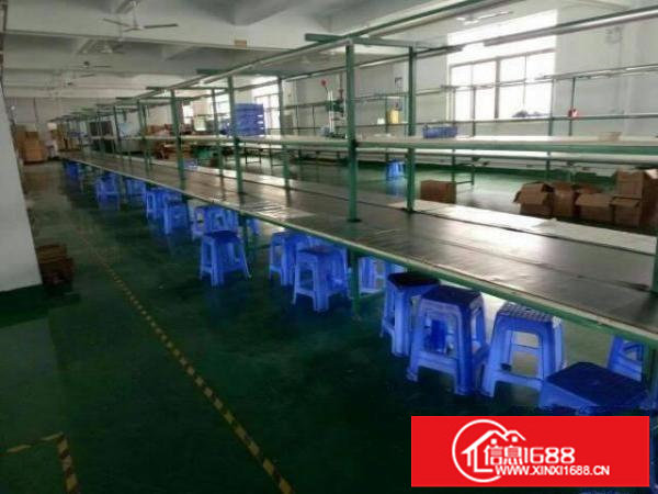 横岗地铁站独门独院厂房3600平方出租大小分租