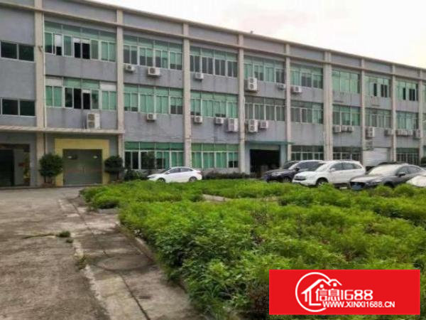 大利1000平厂房出租规模完善带前台车间办公区