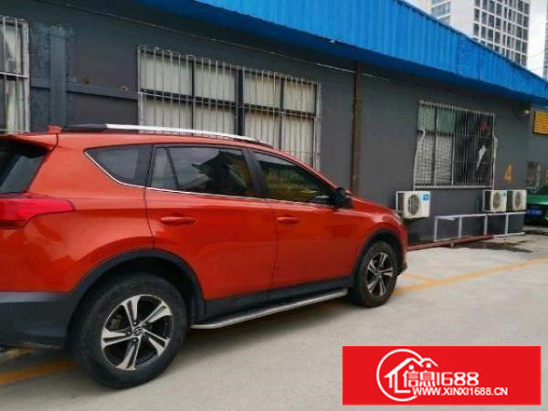 形象好一楼360平厂房展厅出租带装修办公室