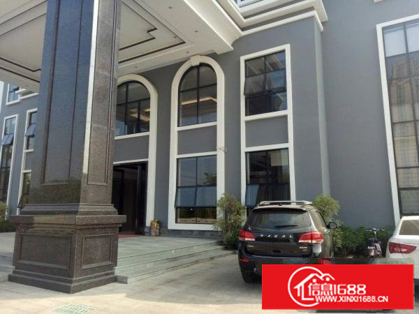 高速出口一公里，现成精装修办公室