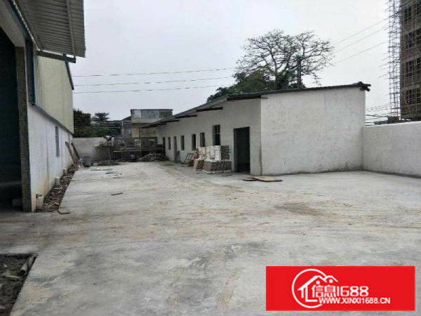 出租东坑楼800平方铁皮房