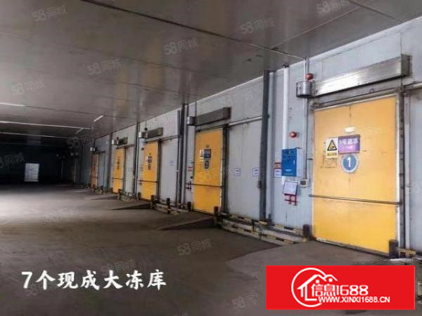 塘厦林村新出独院冻库8000平，现成配置大空地，拎包进驻！